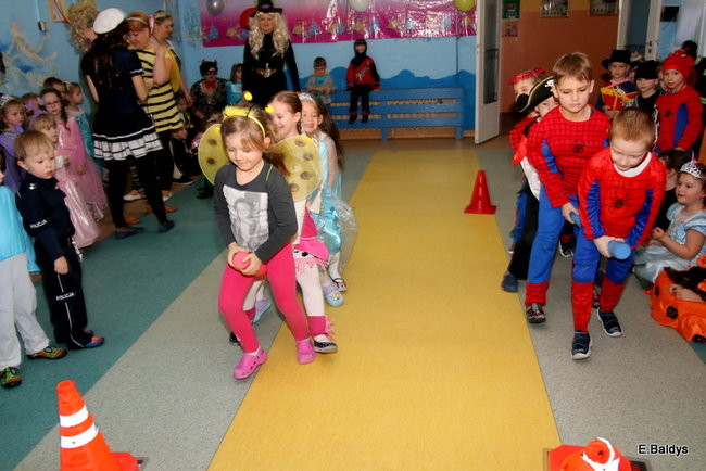 Inwazja spidermanów (zdjęcia)