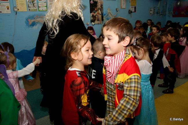 Inwazja spidermanów (zdjęcia)