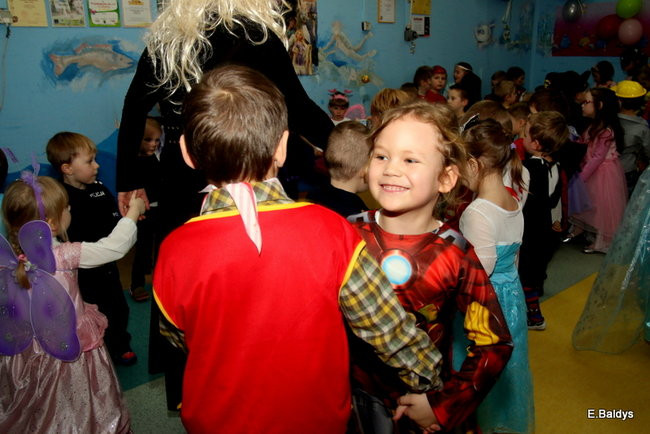 Inwazja spidermanów (zdjęcia)