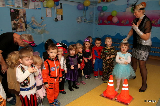 Inwazja spidermanów (zdjęcia)