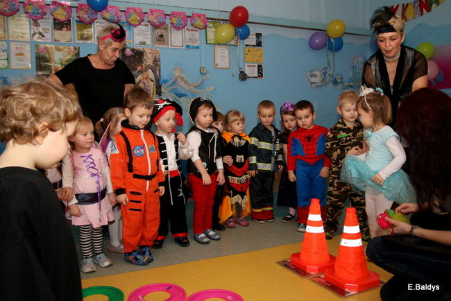 Inwazja spidermanów (zdjęcia)