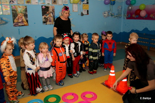 Inwazja spidermanów (zdjęcia)