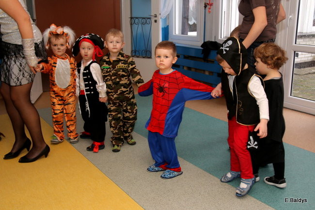 Inwazja spidermanów (zdjęcia)