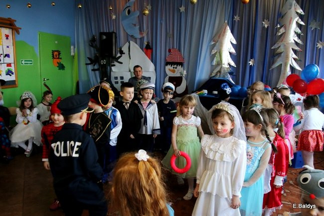 Balowała Akademia Pana Kleksa (zdjęcia)
