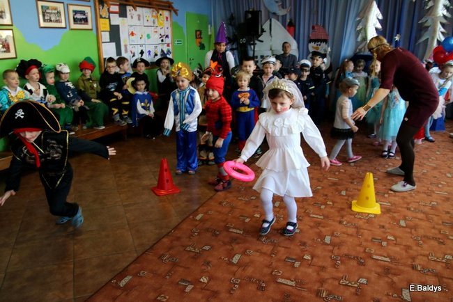 Balowała Akademia Pana Kleksa (zdjęcia)