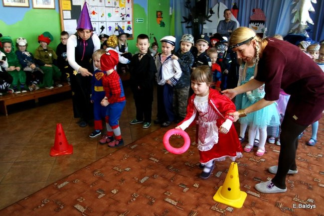 Balowała Akademia Pana Kleksa (zdjęcia)