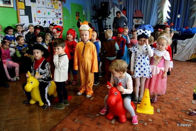 Balowała Akademia Pana Kleksa (zdjęcia)