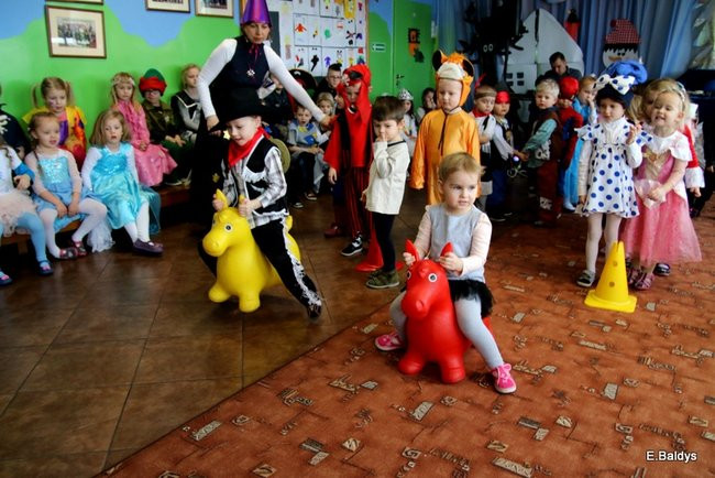 Balowała Akademia Pana Kleksa (zdjęcia)