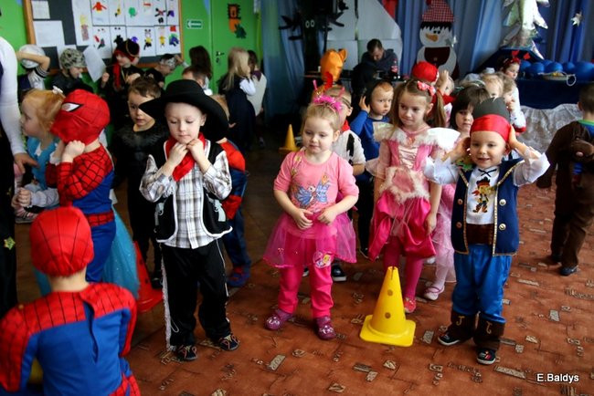 Balowała Akademia Pana Kleksa (zdjęcia)