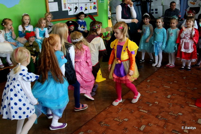 Balowała Akademia Pana Kleksa (zdjęcia)