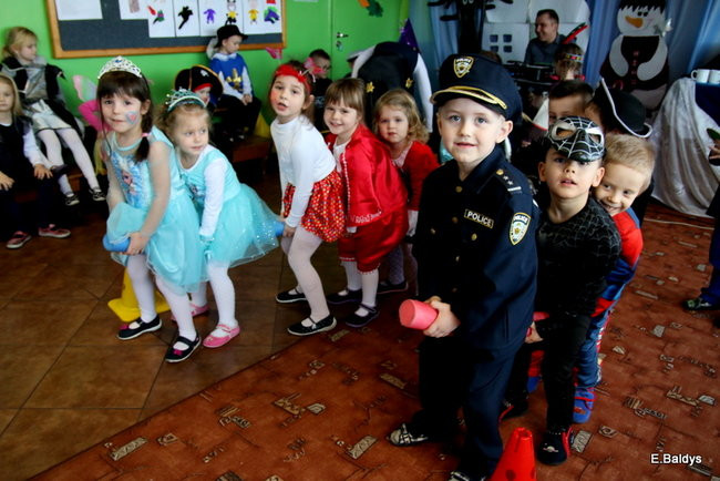 Balowała Akademia Pana Kleksa (zdjęcia)