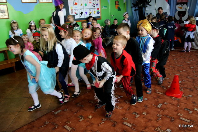 Balowała Akademia Pana Kleksa (zdjęcia)