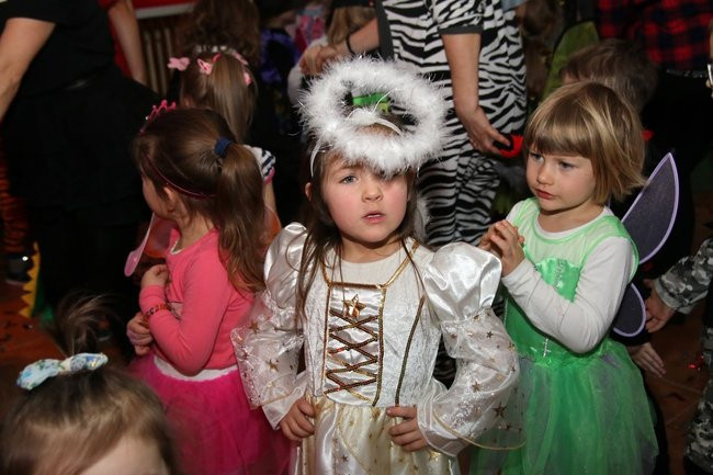 Karnawał w Baśniowej Krainie (zdjęcia)