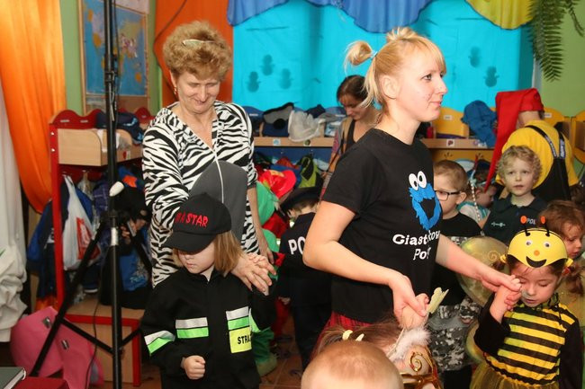 Karnawał w Baśniowej Krainie (zdjęcia)