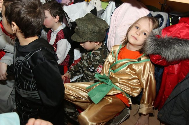 Karnawał w Baśniowej Krainie (zdjęcia)