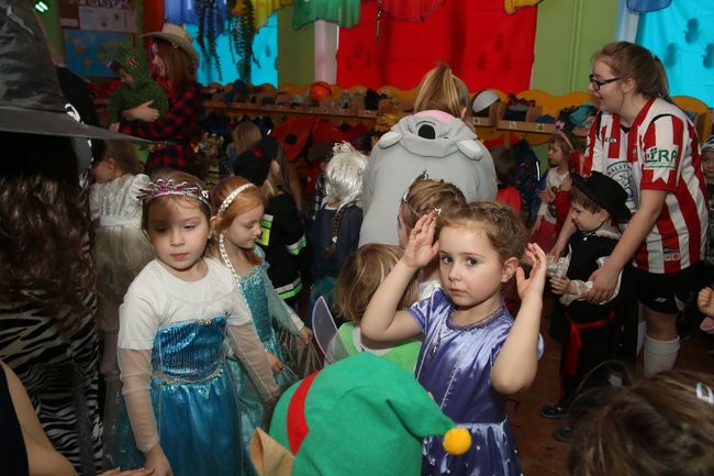Karnawał w Baśniowej Krainie (zdjęcia)