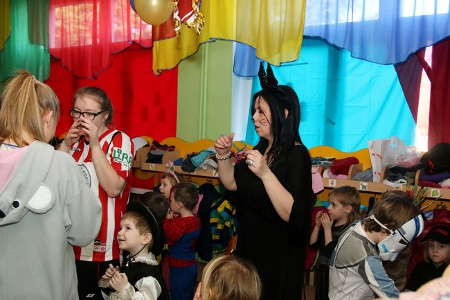 Karnawał w Baśniowej Krainie (zdjęcia)
