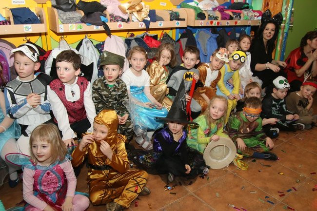 Karnawał w Baśniowej Krainie (zdjęcia)