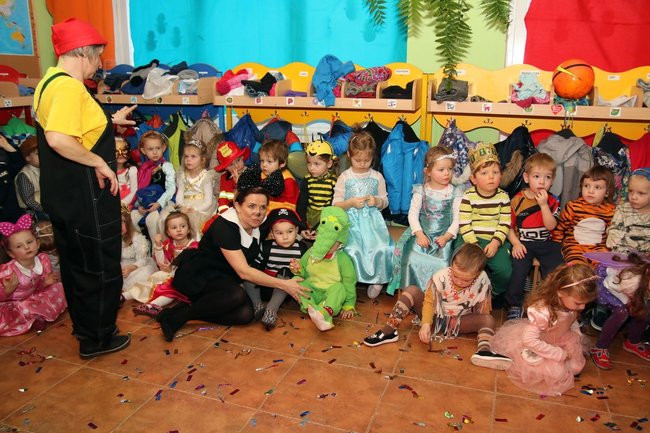 Karnawał w Baśniowej Krainie (zdjęcia)