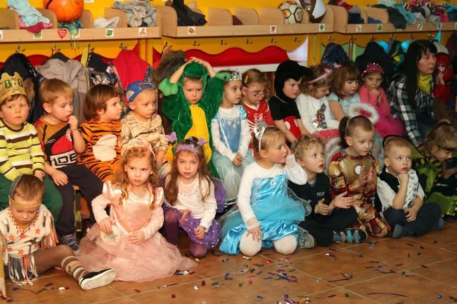 Karnawał w Baśniowej Krainie (zdjęcia)