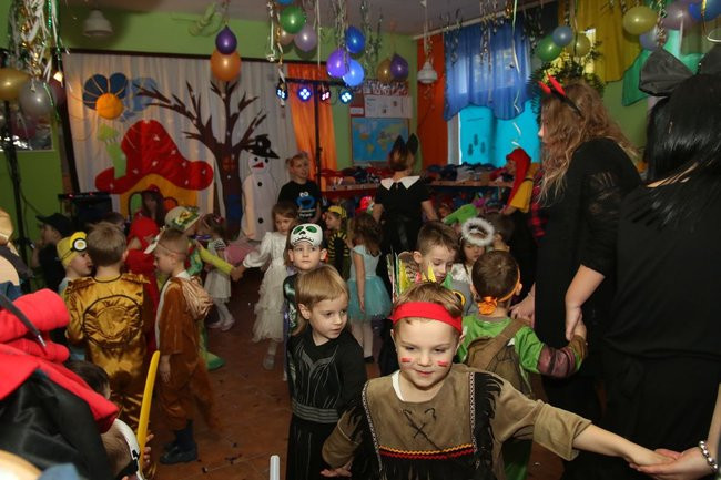 Karnawał w Baśniowej Krainie (zdjęcia)