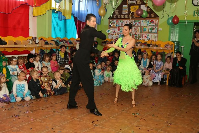 Karnawał w Baśniowej Krainie (zdjęcia)