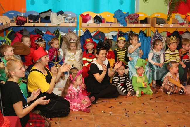 Karnawał w Baśniowej Krainie (zdjęcia)
