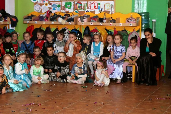Karnawał w Baśniowej Krainie (zdjęcia)