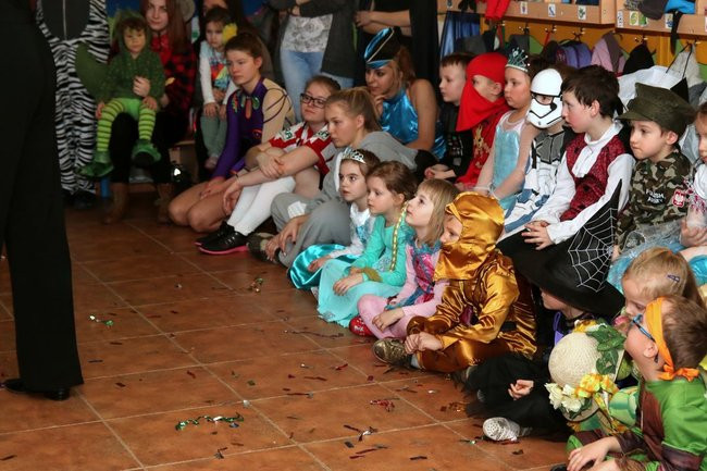 Karnawał w Baśniowej Krainie (zdjęcia)