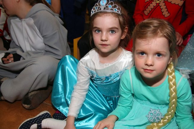 Karnawał w Baśniowej Krainie (zdjęcia)