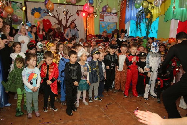 Karnawał w Baśniowej Krainie (zdjęcia)