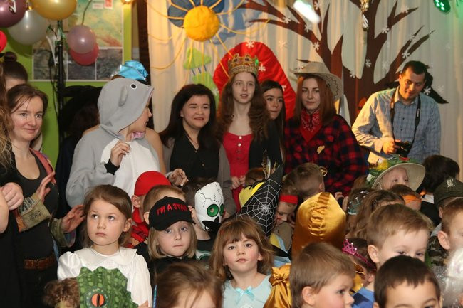 Karnawał w Baśniowej Krainie (zdjęcia)