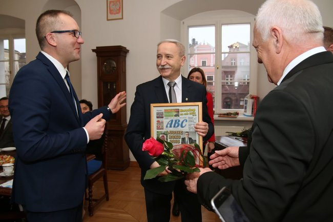 Ludzie Roku Gazety 