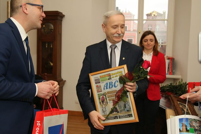 Ludzie Roku Gazety 