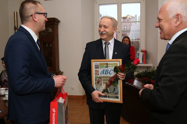 Ludzie Roku Gazety 