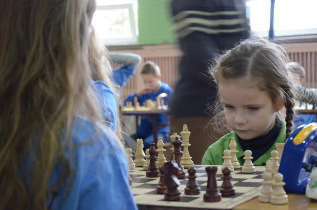 Szachowe mistrzostwa (zdjęcia)