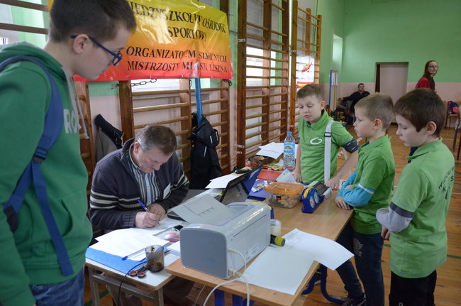 Szachowe mistrzostwa (zdjęcia)