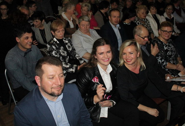 Spektakl o Eugeniuszu Bodo. Mieszanka rozrywki i refleksji (zdjęcia)