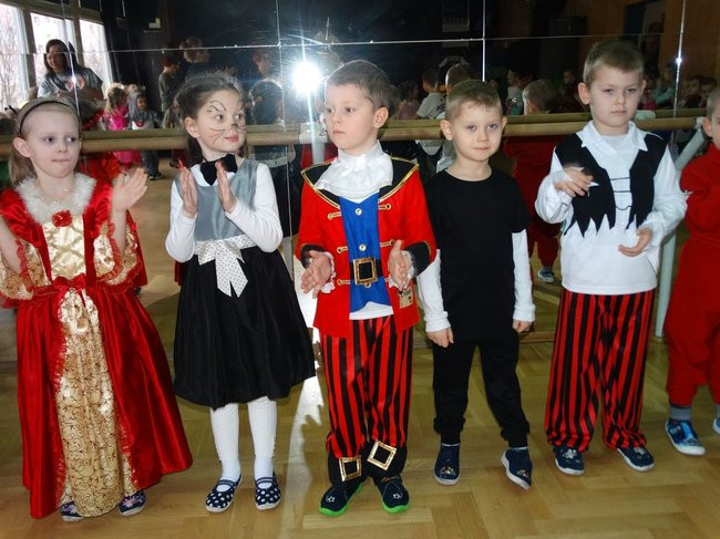 Był w Kwadracie wielki bal (zdjęcia)