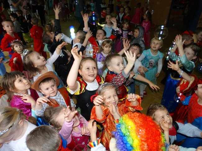 Był w Kwadracie wielki bal (zdjęcia)