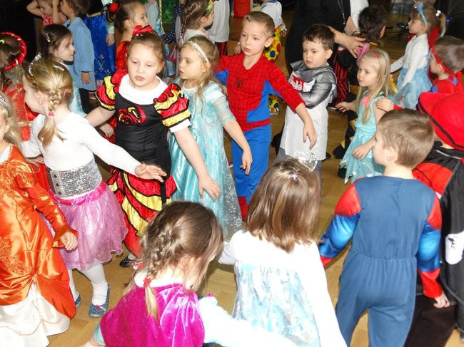 Był w Kwadracie wielki bal (zdjęcia)