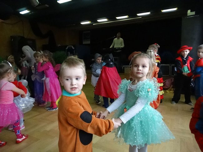 Był w Kwadracie wielki bal (zdjęcia)