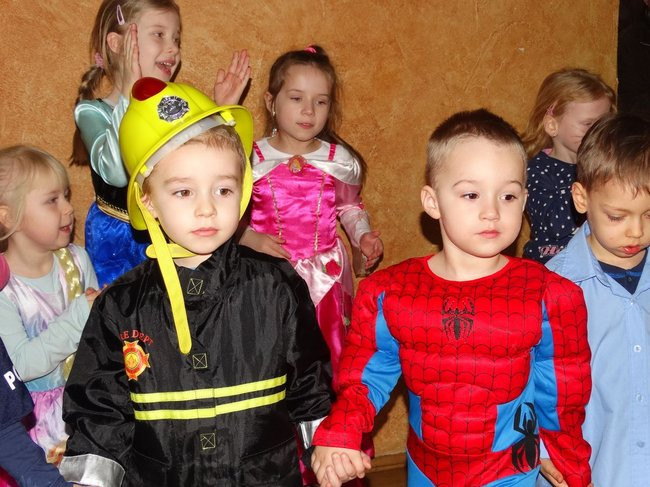 Był w Kwadracie wielki bal (zdjęcia)