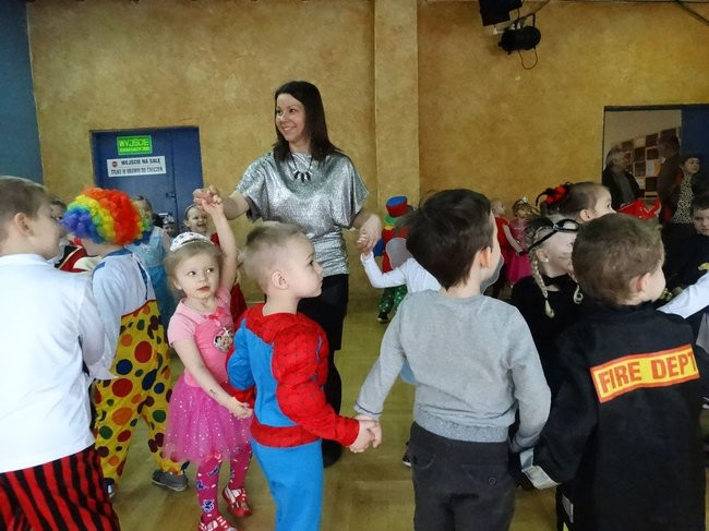 Był w Kwadracie wielki bal (zdjęcia)