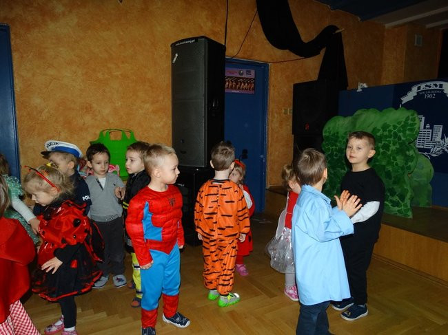 Był w Kwadracie wielki bal (zdjęcia)