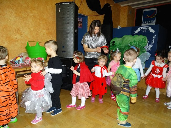 Był w Kwadracie wielki bal (zdjęcia)