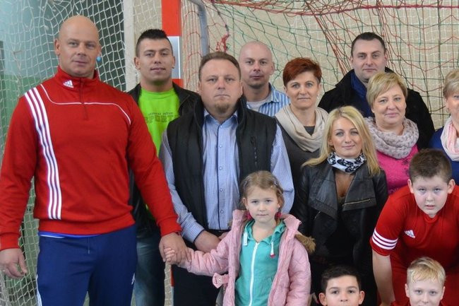 Piłkarskie Grand Prix w Drobninie (zdjęcia)