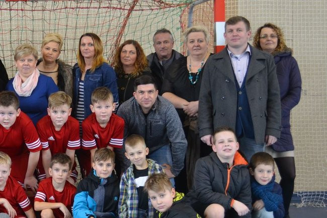Piłkarskie Grand Prix w Drobninie (zdjęcia)