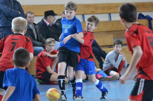 Piłkarskie Grand Prix w Drobninie (zdjęcia)