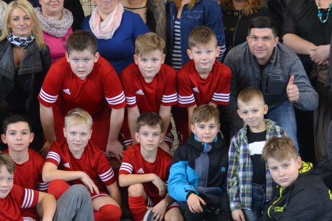 Piłkarskie Grand Prix w Drobninie (zdjęcia)